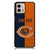 Chicago Bears 01 Motorola Moto G Stylus 5G 2023 Case
