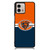 Chicago Bears 02 Motorola Moto G Stylus 5G 2023 Case