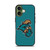 Coastal Carolina Chanticleers 02 iPhone 17 Case