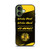 Cobra Kai Quotes iPhone 17 Case