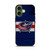 Columbus Blue Jackets 02 iPhone 17 Case