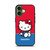 Cute Hello Kitty iPhone 17 Case