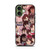 Dandadan Momo Ayase collage iPhone 17 Case