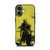 Dark Souls Cinder and Ash iPhone 17 Case