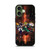 Demon Slayer Infinity Castle Breach iPhone 17 Case