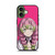 Demon Slayer Mitsuri Kanroji Love Hashira 02 iPhone 17 Case