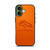 Denver Broncos Logo Orange iPhone 17 Case