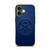 Denver Nuggets Logo Dark Blue iPhone 17 Case