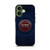 Detroit Pistons Metallic iPhone 17 Case