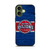 Detroit Pistons Wooden Pattern 02 iPhone 17 Case