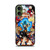 Dragon Ball Z Goku All Saiyan Form iPhone 17 Case