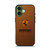 Ferrari Brown iPhone 17 Case