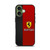 Ferrari Car F1 iPhone 17 Case