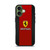 Ferrari Logo Scuderia iPhone 17 Case