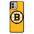 Boston Bruins 03 Motorola Moto G Stylus 5G 2023 Case