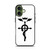 Fullmetal Alchemist Logo iPhone 17 Case