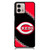 Cincinnati Reds 02 Motorola Moto G Stylus 5G 2023 Case