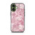 Hello Kitty Pink Marble iPhone 17 Case