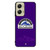Colorado Rockies 02 Motorola Moto G Stylus 5G 2024 Case