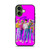 K Pop Demon Hunters Saja iPhone 17 Case