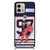 Connor McDavid Oilers 02 Motorola Moto G Stylus 5G 2023 Case