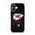Kansas City Chiefs KC Pride iPhone 17 Case