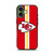 Kansas City Chiefs Red Kingdom iPhone 17 Case