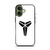 Kobe Bryant Logo iPhone 17 Case