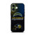 Los Angeles Chargers Team Helmet iPhone 17 Case