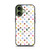 Louis Vuitton Colorful iPhone 17 Case