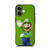 Mario Series Luigi iPhone 17 Case