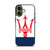 Maserati Logo 01 iPhone 17 Case