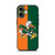 Miami Hurricanes 06 iPhone 17 Case