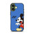 Mickey Mouse Out of the Blue iPhone 17 Case