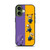 Minions and one purple evil minion. iPhone 17 Case