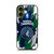 Minnesota Timberwolves Wolf and North iPhone 17 Case