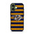 Nashville Predators Wooden Pattern iPhone 17 Case