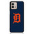 Detroit Tigers 01 Motorola Moto G Stylus 5G 2023 Case