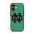 Notre Dame Fighting Irish 06 iPhone 17 Case