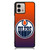 Edmonton Oilers 02 Motorola Moto G Stylus 5G 2023 Case