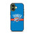 Oklahoma City Thunder 02 iPhone 17 Case