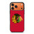 Chicago Blackhawks 01 iPhone 17 Pro MaxCase
