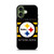 Pittsburgh Steelers Team 01 iPhone 17 Case