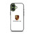 Porsche Logo 01 iPhone 17 Case
