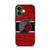Portland Trail Blazers Wooden Pattern iPhone 17 Case