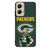 Green Bay Packers Aaron Rodgers Motorola Moto G Stylus 5G 2024 Case