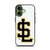 Salt Lake Bees 01 iPhone 17 Case