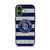 San Diego Padres Wooden Pattern iPhone 17 Case