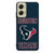 Houston Texans 02 Motorola Moto G Stylus 5G 2024 Case