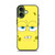 Spongebob Tired Face iPhone 17 Case